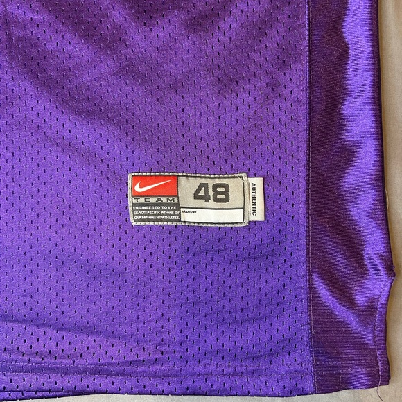 Authentic Nike / LSU / NCAA SEC Jersey - Picture 3 of 8
